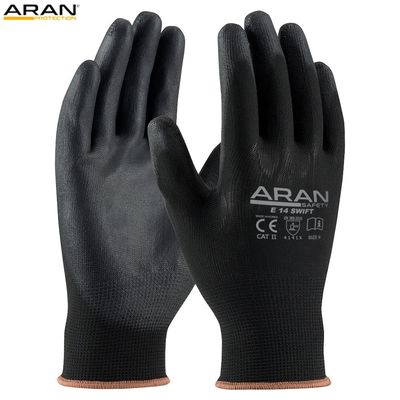 Aran Safety Swıft E14 Mekanik Korumalı Eldiven - 2