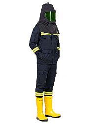 Arc Protective Class 2 7KA Alev Almaz Elektrikçi Takımı - 3
