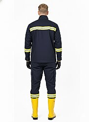 Arc Protective Class 2 7KA Alev Almaz Elektrikçi Takımı - 5