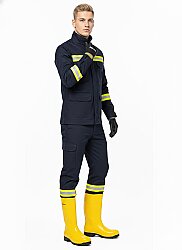 Arc Protective Class 2 7KA Alev Almaz Elektrikçi Takımı - 6