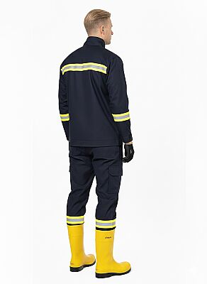 Arc Protective Class 2 7KA Alev Almaz Elektrikçi Takımı - 8