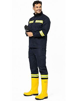 Arc Protective Class 1 4KA Alev Almaz Elektrikçi Takımı - 4