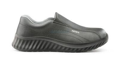 Artra ARICA 6207 6660 S2 Hafif Siyah İş Ayakkabısı - 1