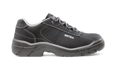 Artra ARIUS 926 6160 S2 Sıvı Geçirmez Siyah İş Ayakkabısı - 1