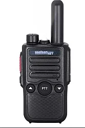 Aselsan A446C1 Lisanssız PMR Tekli El Telsizi - Aselsan