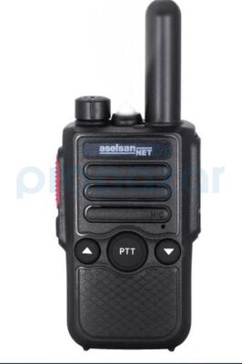 ASELSAN A446C1 LİSANSSIZ PMR TEKLİ EL TELSİZİ - 1