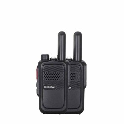 ASELSAN PM-580 PMR İKİLİ EL TELSİZİ - 1