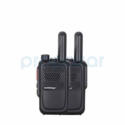 ASELSAN PM-580 PMR İKİLİ EL TELSİZİ - 1