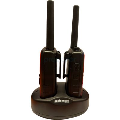 ASELSAN ST-1085 PMR İKİLİ EL TELSİZİ - 2