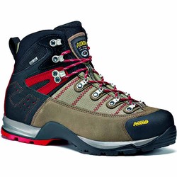 Asolo Fugitive Gore Tex Erkek Trekking Botu - 1