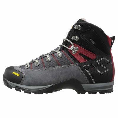 Asolo Fugitive Gore Tex Erkek Trekking Botu - 7