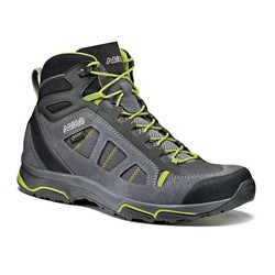 Asolo Megaton Su Geçirmez Erkek Outdoor Fume/Yesil - Asolo