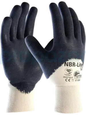 ATG 24-785 NBR-Lite 3/4 Nitril Kaplamalı Eldiven - 1