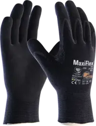 ATG 34-1743 Maxiflex Cut Avuç İçi Kaplamalı Kesilmez Eldiven - 1