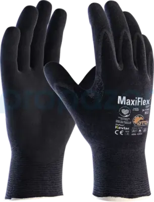 ATG 34-1743 Maxiflex Cut Avuç İçi Kaplamalı Kesilmez Eldiven - 1