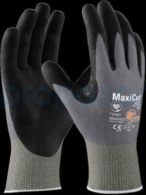 ATG 44-4745D MaxiCut Ultra Kesilmeye Dayanıklı Avuç İçi Nitril Kaplama - 1