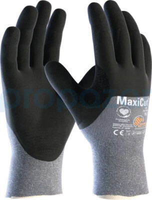 ATG 44-505 Maxicut Oil Kesilemeye Dirençli Eldiven - ATG