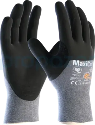 ATG 44-505 Maxicut Oil Kesilemeye Dirençli Eldiven - 1
