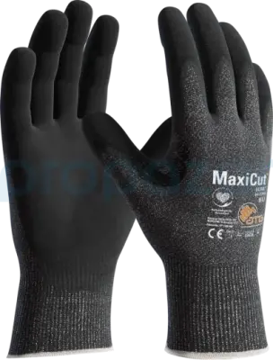 ATG 44-5745E Maxicut Ultra Kesilmeye Dayanıklı Avuç İçi Kaplamalı Eldiven - 1