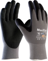 ATG MaxiFlex Endurance AD-APT 42-844 Dotlu Montaj Eldiveni - ATG İş Eldivenleri