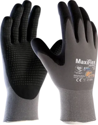 ATG MaxiFlex Endurance AD-APT 42-844 Dotlu Montaj Eldiveni - 1