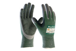 Atg MaxiCut Oil 34-450LP Palm Kesilmeye Dayanıklı İş Eldiveni - 1