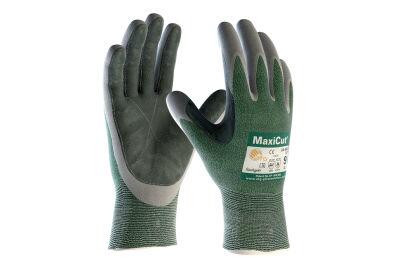 Atg MaxiCut Oil 34-450LP Palm Kesilmeye Dayanıklı İş Eldiveni - 1