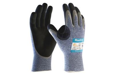 Atg MaxiCut Oil 34-504 Palm Kesilmeye Dayanıklı Eldiven - 1