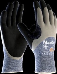 Atg MaxiCut Oil 34-505 3/4 Dipped Kesilmeye Dayanıklı Eldiven - 1