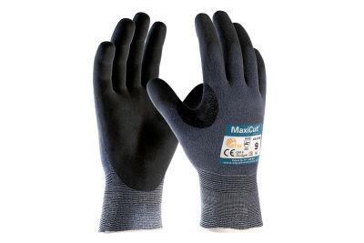 ATG MaxiCut Ultra 44-3745 Palm Kesilmeye Dayanıklı Eldiven - 1