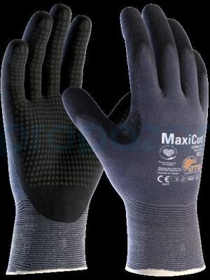Atg MaxiCut Ultra DT 44-3445 Palm Kesilmeye Dayanıklı Eldiven - 1