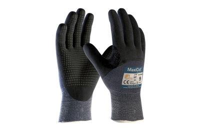 Atg MaxiCut Ultra DT 44-3455 Dipped Kesilmeye Dayanıklı Eldiven - 1