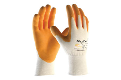 Atg MaxiDex 34-964 Isı Dirençli Nitril İş Eldiveni - 1