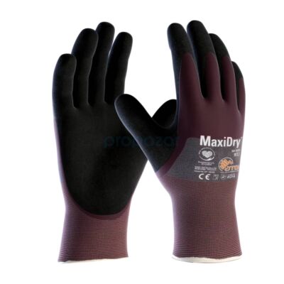 Atg MaxiDry 56-425 3-4 Dipped İş Eldiveni - 1