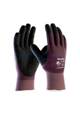 ATG MaxiDry 56-427 Fully Sıvı Geçirmez İş Eldiveni - 1
