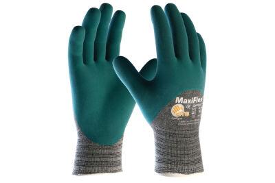 Atg MaxiFlex Comfort 34-925 3/4 Dipped İş Eldiveni - 1