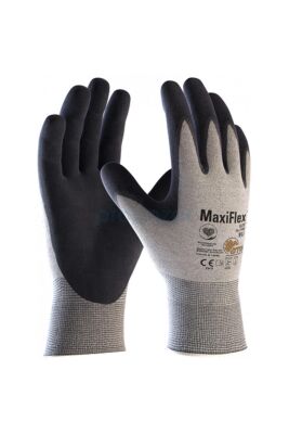 ATG MaxiFlex Elite 34-774B Antistatik Köpük Nitril Eldiven - 1