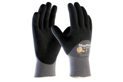 Atg MaxiFlex Ultimate 34-875 Dipped İş Eldiveni - 1