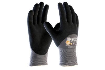 Atg MaxiFlex Ultimate 34-875 Dipped İş Eldiveni - 1
