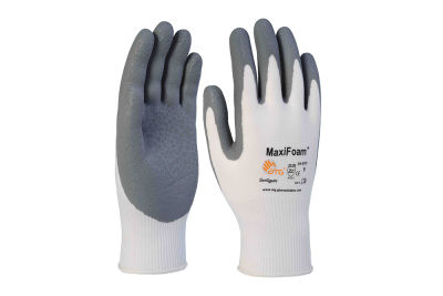 Atg MaxiFoam 34-600 Köpük Nitril İş Eldiveni - 1