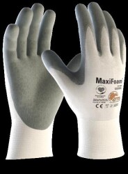 Atg MaxiFoam 34-800 Köpük Nitril İş Eldiveni - 1