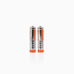Avec 600 Mah İnce Pil 2'li - 2