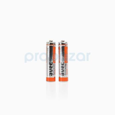 Avec 600 Mah İnce Pil 2'li - 2