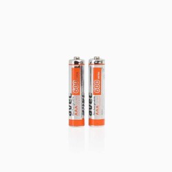 Avec 600 Mah İnce Pil 2'li - 3
