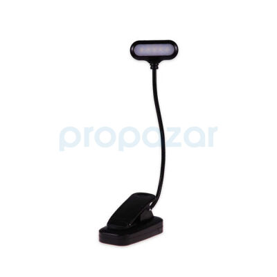 AVEC AV-013 DISPLAY BOX LEDLİ KİTAP OKUMA LAMBASI - 1
