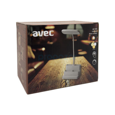 AVEC AV-7225 USB ŞARJLI MASA LAMBASI - 4