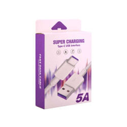 AVEC AV-AVTYC55 5A TYPE-C USB 1M KABLO - 2