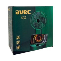 AVEC AV-F550 USB MİNİ FAN - 5