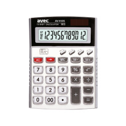 AVEC AV-H101 HESAP MAKİNESİ - 2
