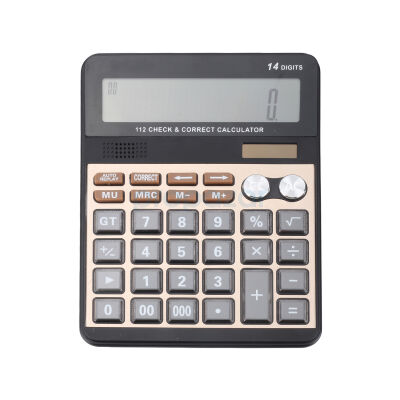 AVEC AV-H185 HESAP MAKİNESİ - 2